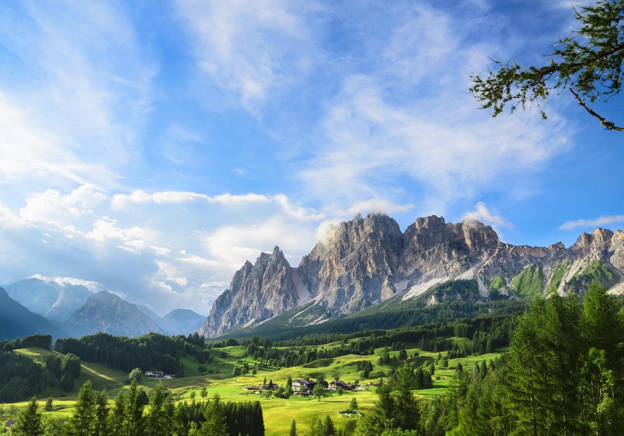 Hotel Schmiedboden Oberndorf in Tirol Luaran gambar