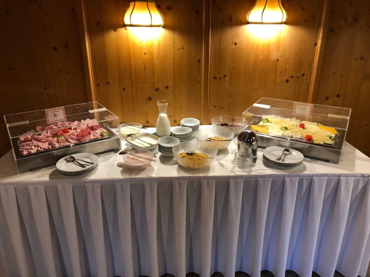 Hotel Schmiedboden Oberndorf in Tirol Luaran gambar