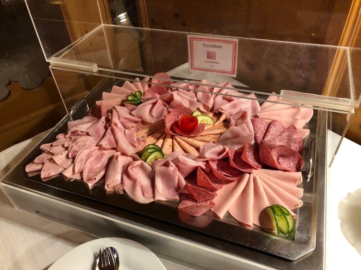 Hotel Schmiedboden Oberndorf in Tirol Luaran gambar