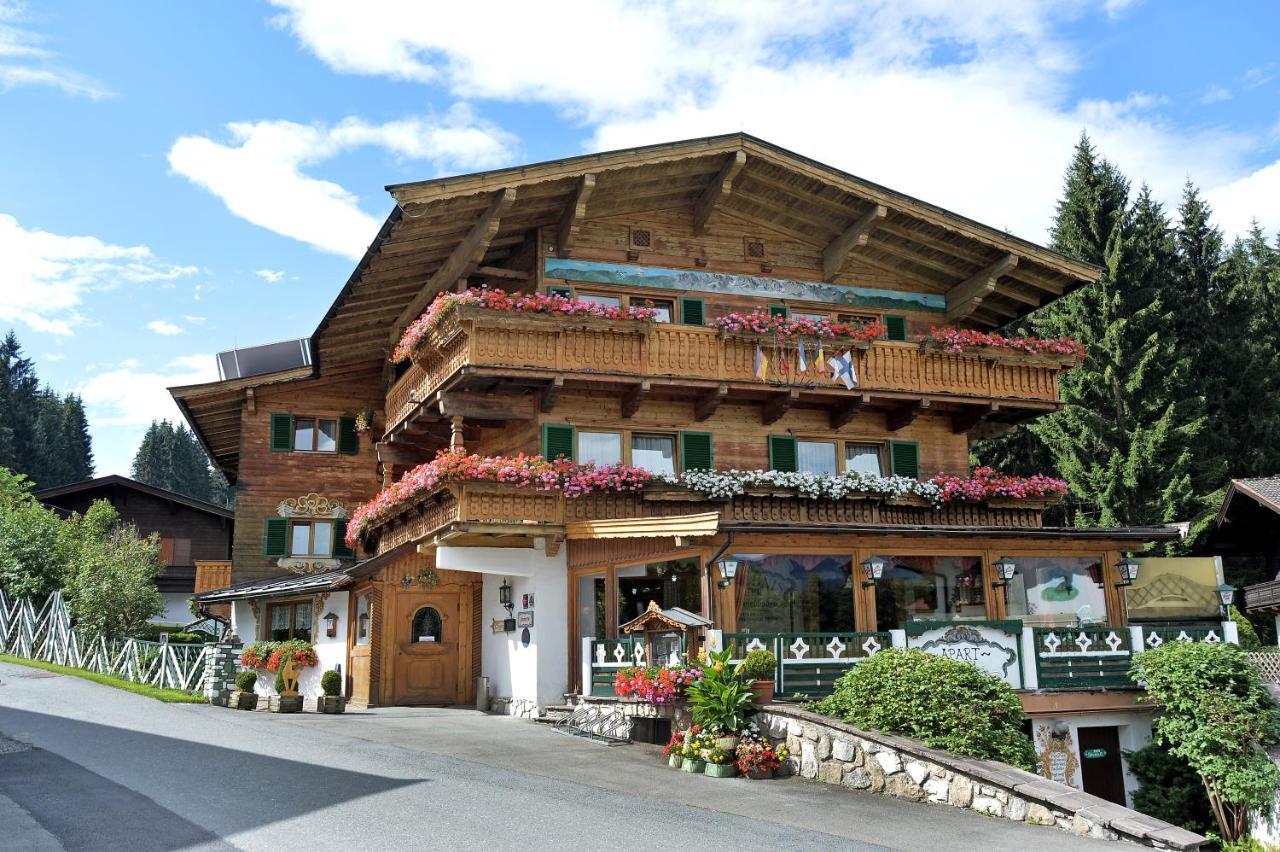 Hotel Schmiedboden Oberndorf in Tirol Bilik gambar