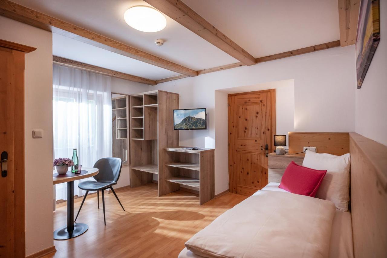 Hotel Schmiedboden Oberndorf in Tirol Luaran gambar