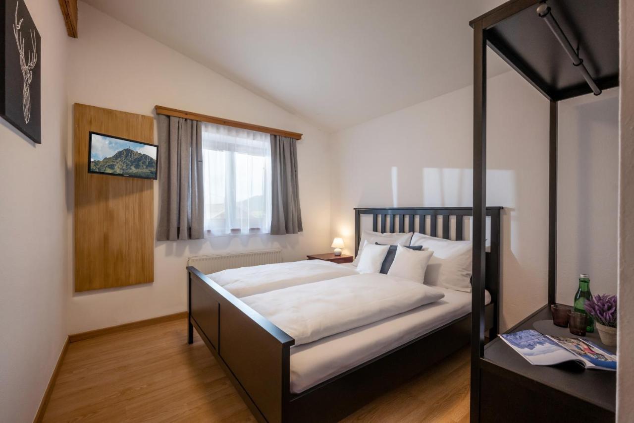 Hotel Schmiedboden Oberndorf in Tirol Luaran gambar